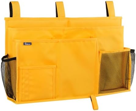 Surblue Caddy Hanging Organizer Bedside Storage Bag by SURBLUE