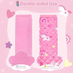 INFANZIA Soft Car Seat Strap Covers - Image 5