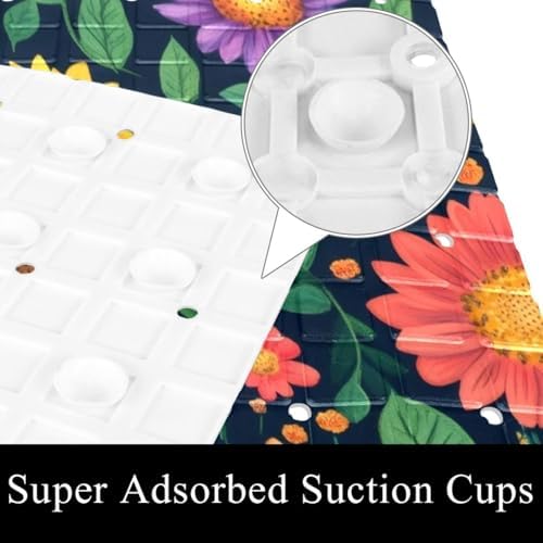 Shower Mat Non-Slip Bathtub Mats - Image 3