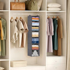 Lifewit Hanging Closet Organizer and Storage - Image 2