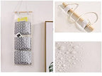 Over The Door Closet Organizer, 2 Packs Waterproof Wall Hanging Storage Bags - Image 2