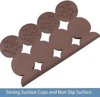 Webos Square Shower Mat Nonslip - Image 3