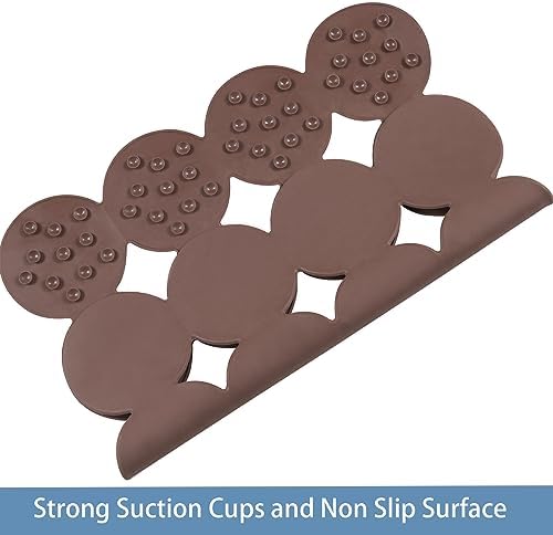 Webos Square Shower Mat Nonslip - Image 3