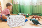 Essme Rectangular Baseball Baskets, Kids Storage Box, Easter Basket - Image 4