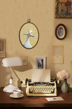 Silly Goose Bathroom Decor, Funny Yellow Oval Bathroom Wall Art Waterproof - Image 5