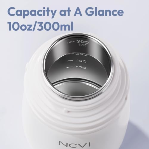 NCVI Toddler Water Bottle Stainless Steel, Sippy Cup - Image 4