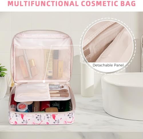 BAGAIL 8 Set Packing Cubes Luggage Packing Organizers - Image 7