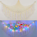 FIOBEE Stuffed Animals Net LED Light Toy Hammock by FIOBEE
