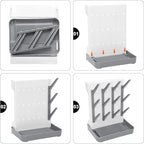 Baby Bottle Drying Rack, Countertop Bottle Dryer, Cup Drying Rack, - Image 6