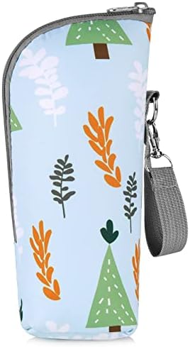 Accmor Baby Bottle Tote Bags, Insulated Breastmilk Cooler Bag, Nursing Bottle - Image 2