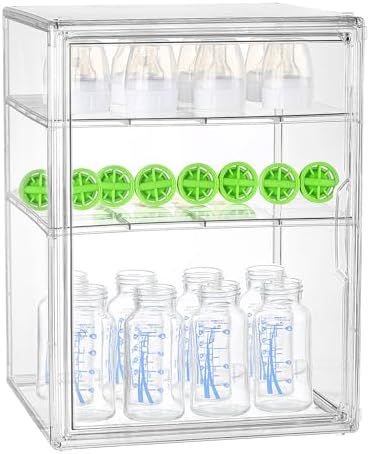 Baby Bottle Organizer Compatible by Unknown