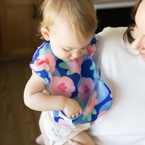 Tiny Twinkle Mess-Proof Baby Bibs - Image 4