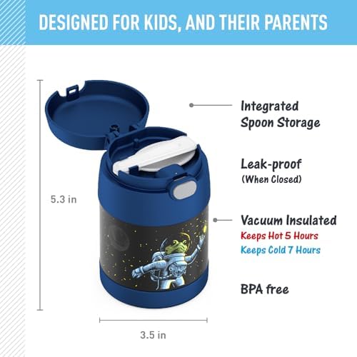 THERMOS FUNTAINER Kids Food Jar - Image 2