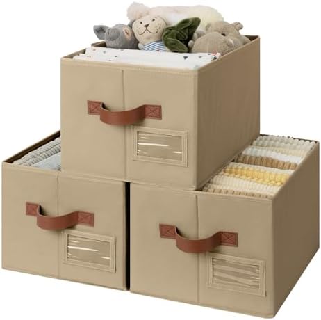GRANNY SAYS Closet Shelf Baskets by GRANNYSAYS