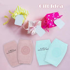 Little World Baby Knee Pads for Crawling Baby Knee Protectors - Image 6