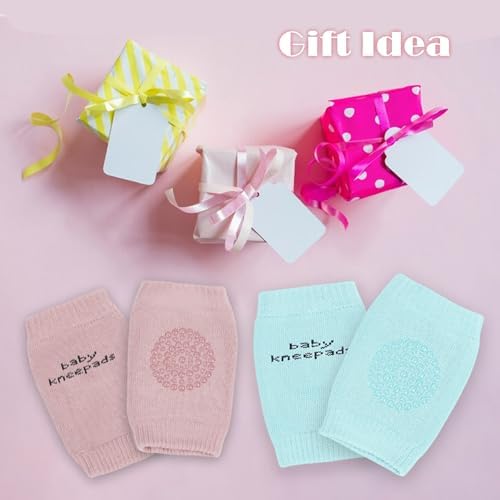 Little World Baby Knee Pads for Crawling Baby Knee Protectors - Image 6
