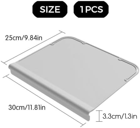 Upgrade Silicone Table Mat Edge Protector - Image 3