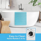 Non Slip Bathtub Mat for Bath Tub Shower - Image 5