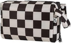 Tiny Twinkle Waterproof Travel Toiletry & Makeup Bag Organizer | Makeup Pouch by TinyTwinkle