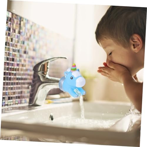 Cartoon Animal Faucet Extender for Toddlers - Image 2