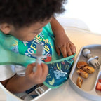Bumkins Bibs for Girl or Boy, SuperBib Baby and Toddler for 6-24 Months - Image 4