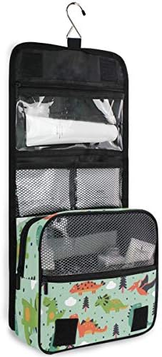 senya Hanging Travel Toiletry Bag Kit Makeup Case Cosmetics Organizer - Image 2