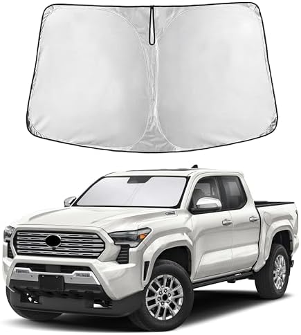 EcoNour Windshield Sunshade Compatible by EcoNour