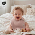 Muslin Baby Bibs for Drooling and Teething, Bibs for Boys Girls - Image 3