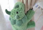 1 Pair Cute Curtain Tiebacks Cartoon Animal Dinosaur/Crocodile Decorative - Image 4