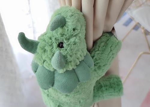 1 Pair Cute Curtain Tiebacks Cartoon Animal Dinosaur/Crocodile Decorative - Image 4
