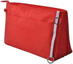 Vercord Expandable Nylon Handbag Purse Organizer Insert Liner Shaper Bag in Bag by Vercord