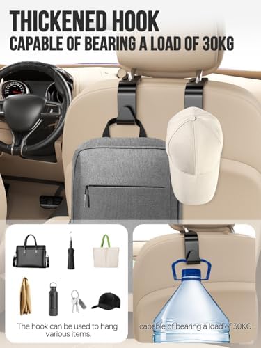New Fi Backseat Car Organizer, Come - Image 6