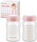 Breastmilk Storage Bottle Compatible by afontoto