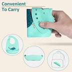 Baby Silicone Feeding Bibs - Image 3