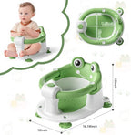 Baby Bath Seat for Babies 6 Months & up Non-Slip Toddler Bath Seats for Sitting - Image 6