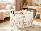 Rectangular Baby Kids Storage Basket - Image 4