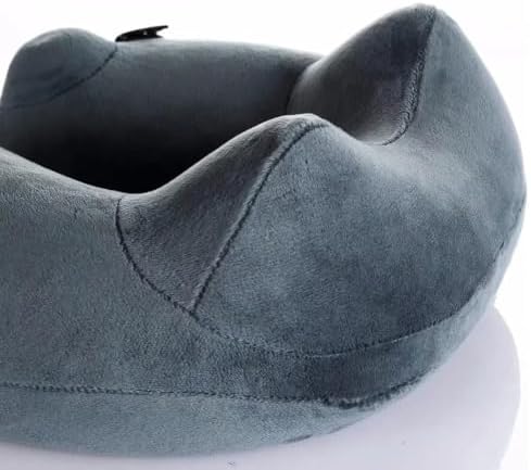 Keemall Inflatable Travel Neck & Shoulder Pillow - Image 7