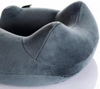 Keemall Inflatable Travel Neck & Shoulder Pillow - Image 7