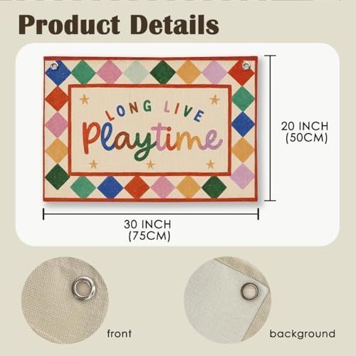 ShowDraven Playroom Wall Decor - Image 6