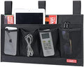 Zafit Hanging Bedside Caddy, Bedside Storage Organizer by ZAFIT