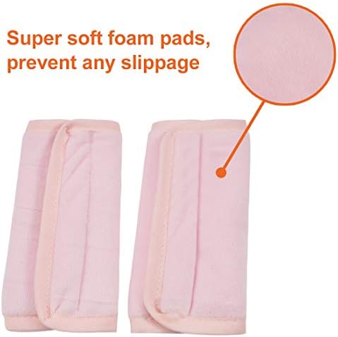 COOLBEBE Car Seat Straps Shoulder Pads - Image 4
