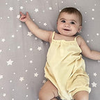 Newton Baby Fitted Crib Sheet 2-Pack, Organic Cotton - Image 5