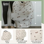 Parker Baby Co. Multi-Use Cover - Image 4