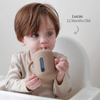 SAMiGO Silicone Baby Straw Cup Sippy Cup - Image 5