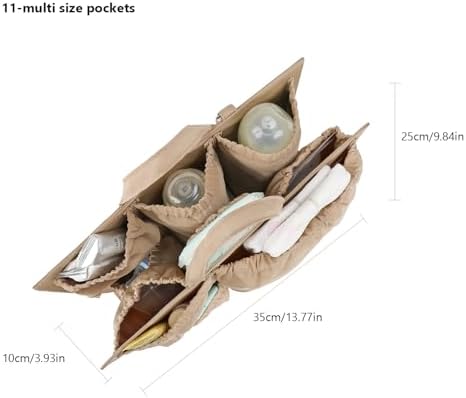 Lmbabter Removable Organizer Insert - Image 3