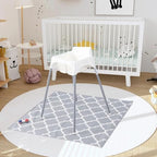 DuskHaven Feeding Mat for High Chairs, Travel Cushion - Image 5
