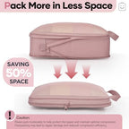 Veken 6/9/11 Set Compression Packing Cubes - Image 4