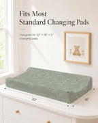 Changing Pad Covers 2 Pack - Image 3