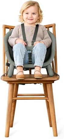 Skip Hop Baby High Chair 4-in-1 Convertible High Chair - Image 5