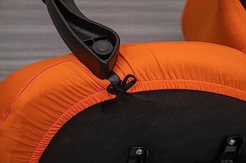 Melaluxe Office Chair Cover - Image 4